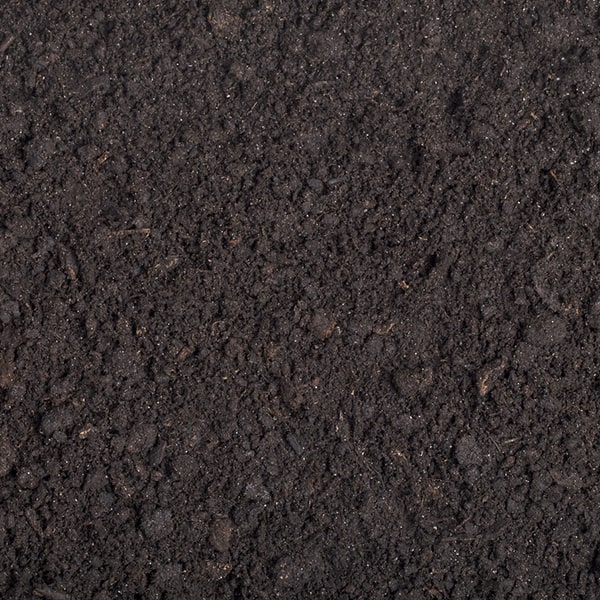 compost is decomposed organic matter used to enrich soil, while mulch is a protective covering for the soil